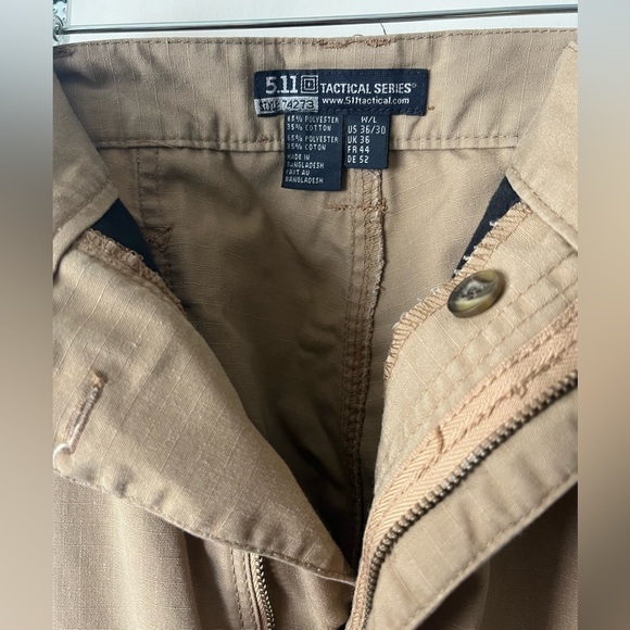 5.11 | Taclite Pro Ripstop Pants - Picture 5 of 10